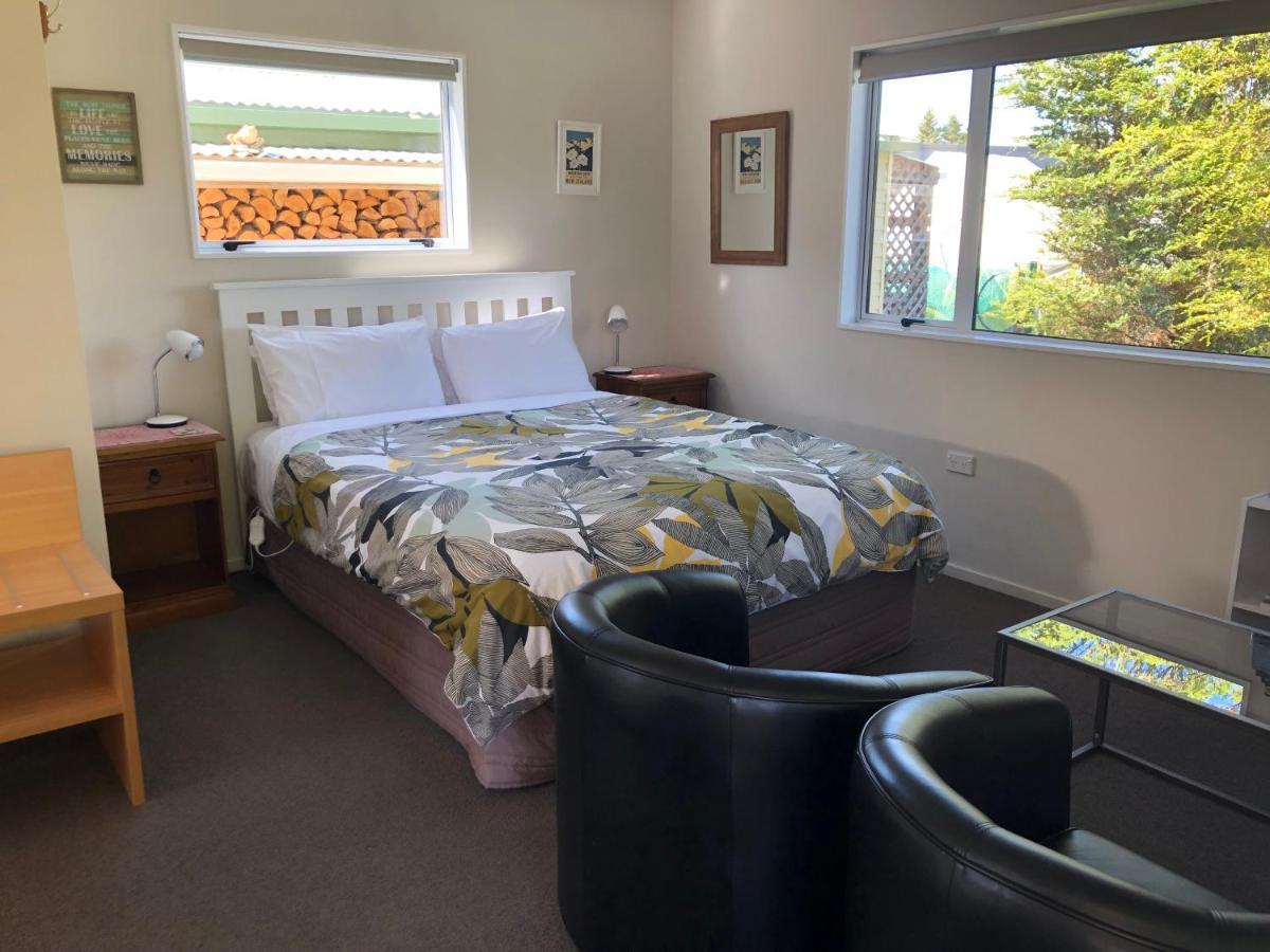 Totara Cottage Twizel Exterior foto