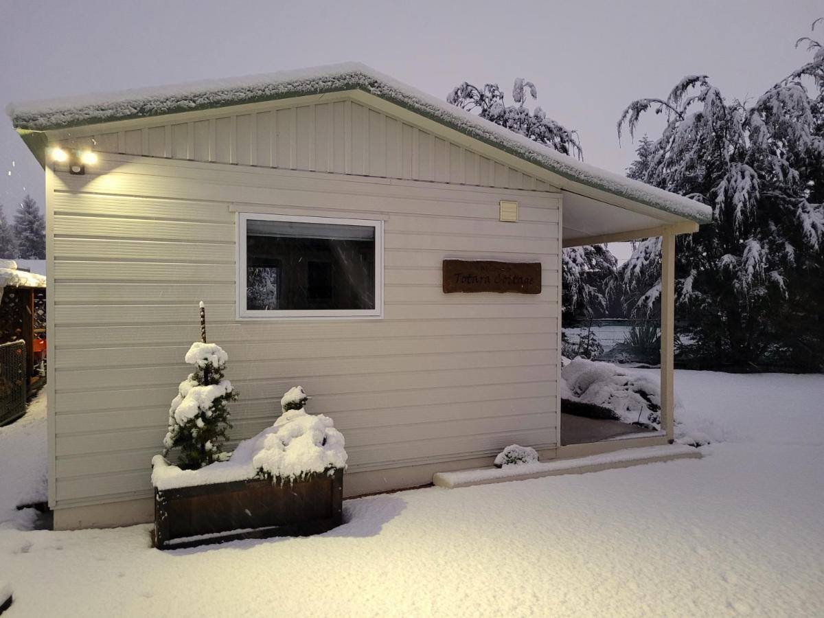 Totara Cottage Twizel Exterior foto